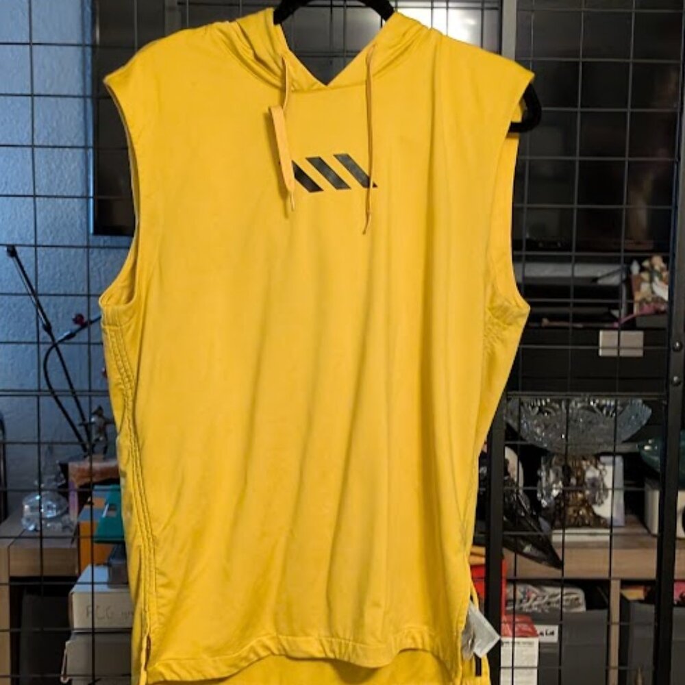 M1 ADIDAS Men's Pro Madness Hoodie